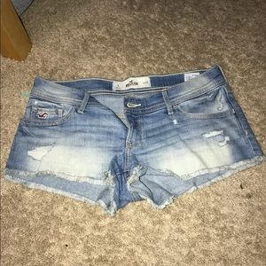 Hollister shorts